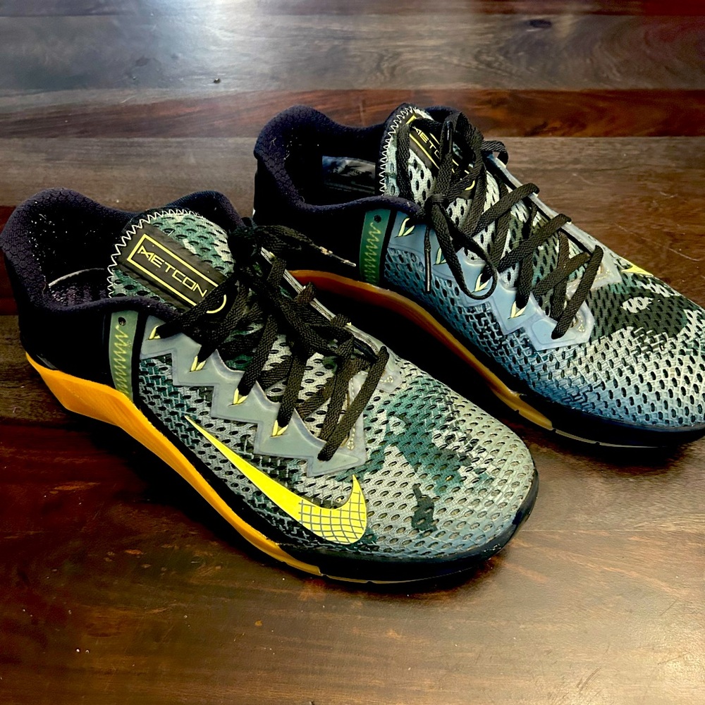 Nike Metacon 6 size 10